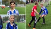 Hundratals barn intog Heden: "Roligt att spela mot alla lag"