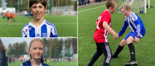 Hundratals barn intog Heden: "Roligt att spela mot alla lag"