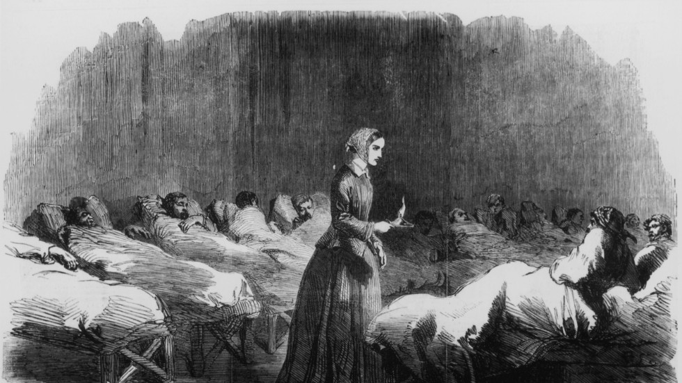 Sjuksköterskan Florence Nightingale var en fantastisk föregångare, skriver Emma Klingvall, specialistsjuksköterska.