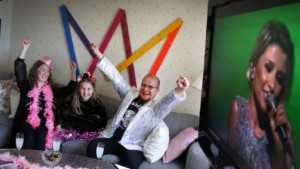 TV: Så laddar du bäst inför Eurovision • ”Gör en fest av det” • Schlagerfamiljen tippar Sverige som vinnare