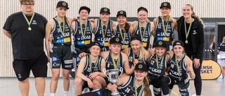 Luleå Basket bäst i Sverige – vann guld på USM: "Vi ville inte ha ett silver till – ett får räcka"