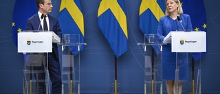 "Att de två partierna kan komma överens i viktiga frågor är ett styrketecken för Sverige"