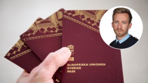 Väntetiden på pass har minskat rejält i Västervik • Polisen: Vi släpper kontinuerligt fler tider