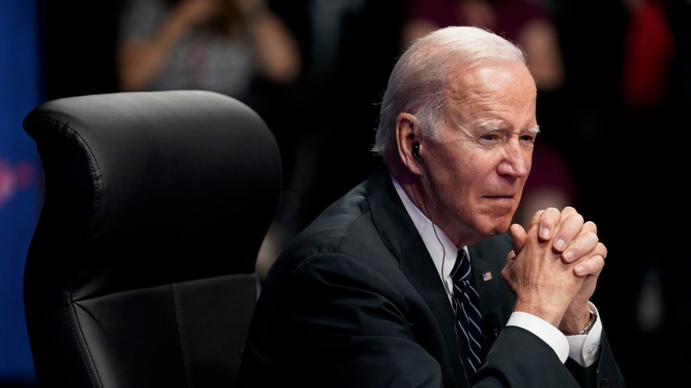 Hur länge orkar Joe Biden ge Ukraina hög prioritet?