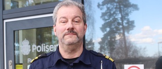 Polistillskott till Vimmerby och Hultsfred • Polischefen: "Det betyder jättemycket"