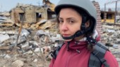 Efter rapporteringen om kriget i Ukraina – Lubna från Flen nominerad till fint pris: "Önskar samtidigt att det inte hade blivit som det har blivit"