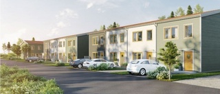 Planerna för bostadshus på Breviksplan fortsätter – så kan nya radhusen se ut • Närboende fortsatt kritiska