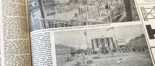 UR ARKIVET: 50 år sedan byggboomen i Nyfors