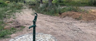 Försenad park i Åkroken – projekteringen inte klar