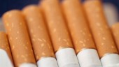 Försökte smuggla 6 700 cigaretter: Riskerar dagsböter