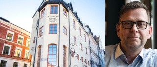 KLART: Han blir ny vd på Clarion i Visby • ”Kommer att lägga stort fokus på det kommersiella arbetet”