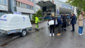 Sajten kraschade och vattentankarna dröjde – kommunen: "Har gått så fort det kunnat"