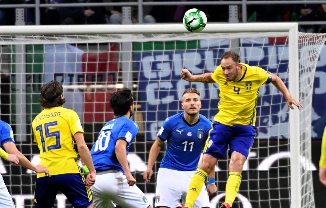 EXTRA: Sverige Klart För Fotbolls-VM