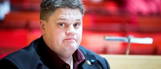 Vice ordförande för SD Norrbotten: "Inga kommentarer" 