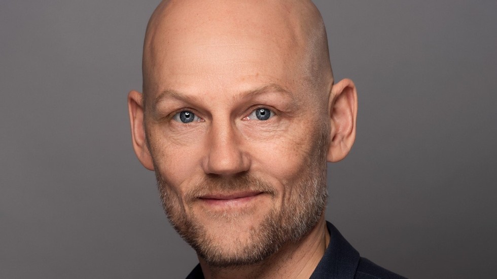 Jörgen Huitfeldt är chefredaktör på Kvartal. 