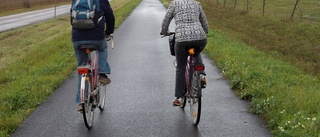 17 miljoner satsas på cykelled på södra ön