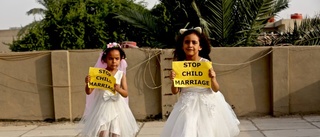 Hady vill arbeta mot barnäktenskap