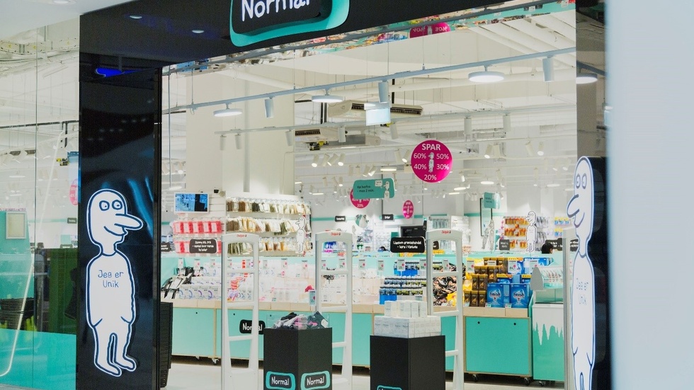 Den danska butikskedjan Normal har visat intresse för att öppna en butik i Vimmerby. Om det blir så i framtiden återstår att se.