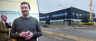 Företaget satsar – flyttar till större lokaler i Uppsala
