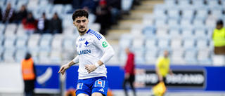 IFK-mittfältaren: "Behöver få ut lite fler målchanser"