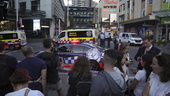 Sex döda i dåd i Sydney – knivman ihjälskjuten