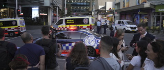 Sex döda i dåd i Sydney – knivman ihjälskjuten