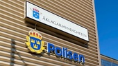 Norrbottenspolisen utreder grovt brott: ”Polisbilar och ambulans”