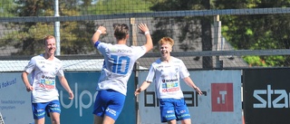 Drömdebuten – 18-åringen gjorde mål i sin första start i A-laget