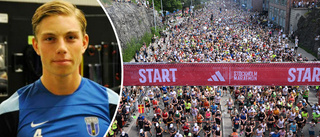 Förre Siriusbackens succé – tia (!) på Stockholm Marathon