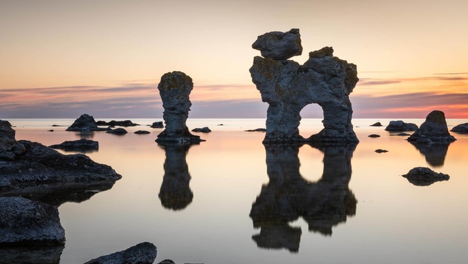Naturfoto Gotland