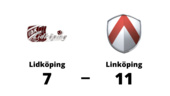 Linköping vann mot Lidköping