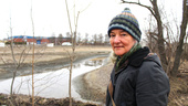 Här är bilderna på "Norrköpings hemligaste vattendrag"