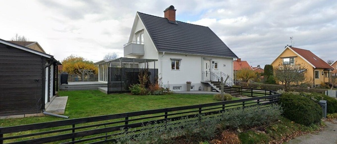 Nya ägare till villa i Katrineholm - prislappen: 3 425 000 kronor