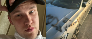 Rasmus och Agneta fick sina bilar vandaliserade: "Så tråkigt"