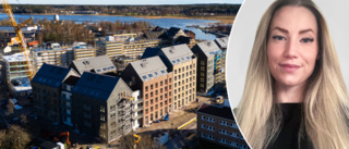 2 000 intresserade av inflytt i Nyköpings största byggprojekt