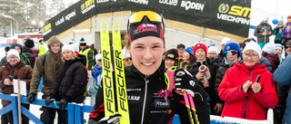 Hanna Öberg visade klassen - trots jet-lag och tungt före
