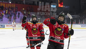 Luleå Hockey har matchboll – Nordin tangerade rekord