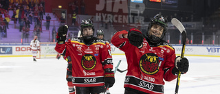 Luleå Hockey har matchboll – Nordin tangerade rekord