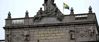 Planerade bombdåd mot Sveriges riksdag – två gripna