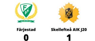 Skellefteå AIK J20 - Viggo Nordlund matchhälte