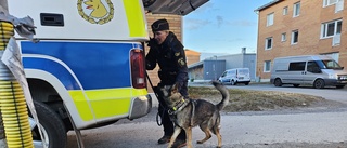 Nya uppgifter kring polisinsatsen i Luleå – grovt butiksrån 