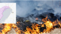 SMHI varnar: Risk för gräsbrand längs Norrlandskusten