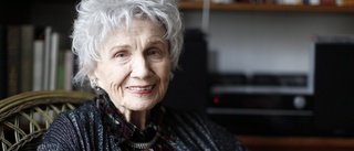 Nobelpristagaren Alice Munro är död