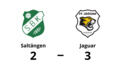 Jaguar vann efter kanonstart mot Saltängen