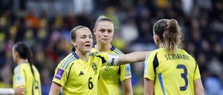 Klart: Här är Sveriges motståndare i EM-playoff