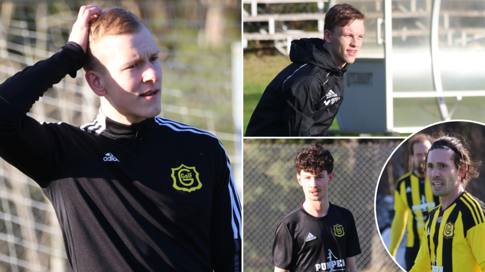 Olle Eriksson, Melker Johansson, Emil Tapper och Gustavo Borges är några av spelarna som Gullringens tränare Ola Lindblom lyfter fram inför säsongen.