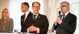 Toppmöte i Visby – vi rapporterade direkt från residenset