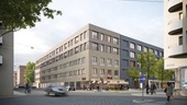 Klart: Välkända Uppsalakvarteret får byggas ut