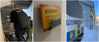 Skellefteå shocker: Assault leaves man injured, three arrested