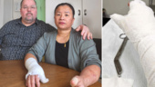 Hon råkade doppa handen i fritösen – populära restaurangen stängd